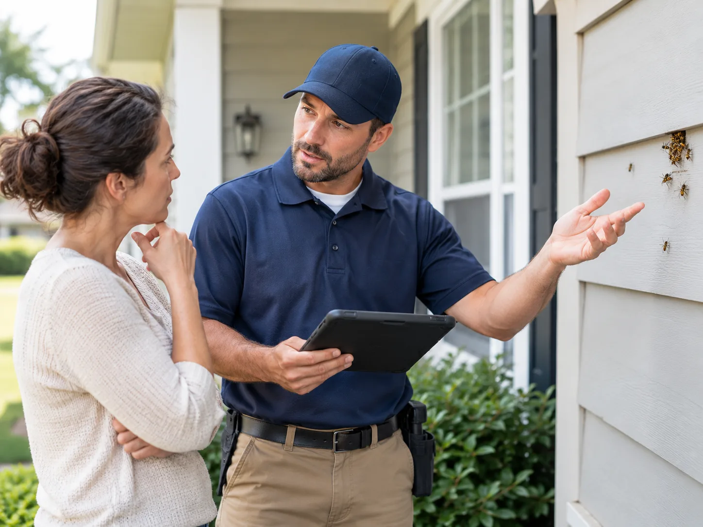 Pest Control Lantry, SD FAQs