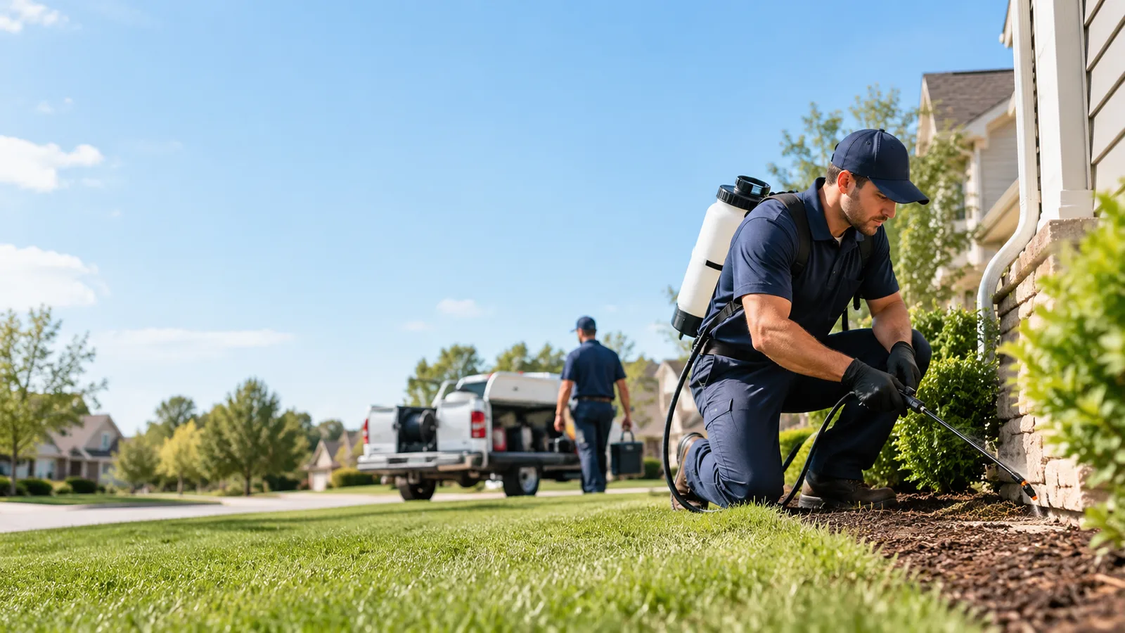 Pest Control in Lantry, SD near me